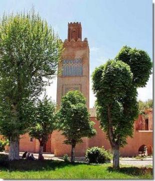 100 مليون يورو للاحتفال بتلمسان عاصمة للثقافة الإسلامية سنة 2011