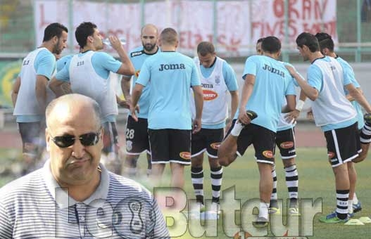 ESS : Hammar monte au créneau : «L'Entente n'occupe pas la première place grâce à la partialité de l'arbitrage»