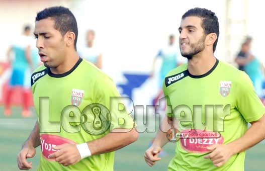 MCA : Ouali «Le carton que m'a brandi injustement Benouza m'a totalement déstabilisé»