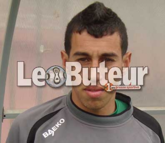 ASMO : Tabti : «Le coach m'a fait confiance, je ferai tout pour ne pas le décevoir»