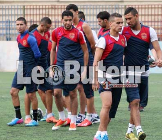 CAB : Prodan : «Pas de chef, mais un staff technique»