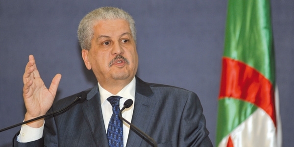 Sellal en visite de travail et d'inspection, hier, à Sidi bel-abbès : Développement et amélioration du cadre de vie en point de mire