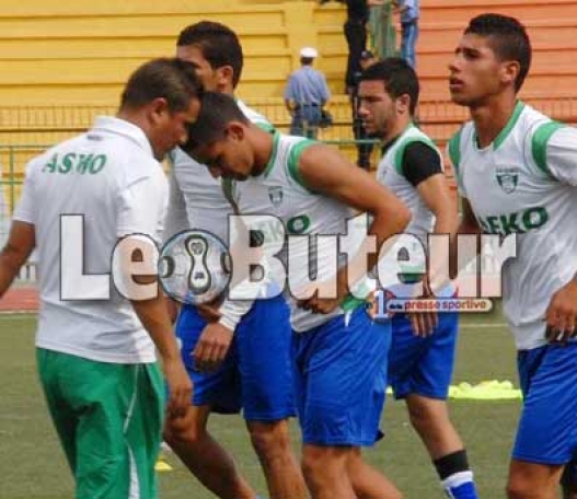 ASMO : A J-1 du derby : L'ASMO, un vrai défi pour les Widadis !