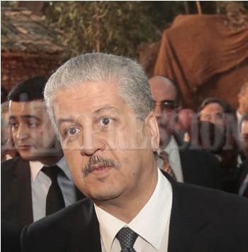 Et de 28 pour Sellal!IL SERA AUJOURD'HUI À SIDI BEL ABBÈS