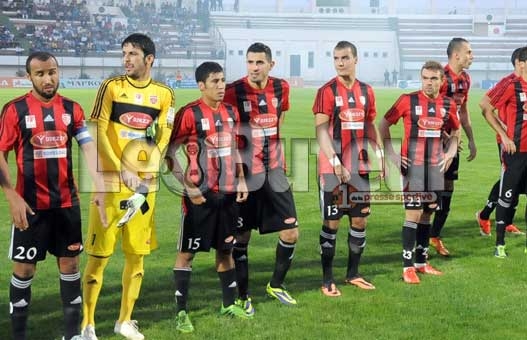 USMA : Courbis secoue ses joueurs et compte faire des changements face à l'ASO