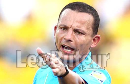 Haïmoudi désigné pour la finale aller