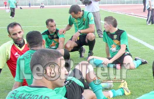 CSC : L'effectif au grand complet, une première