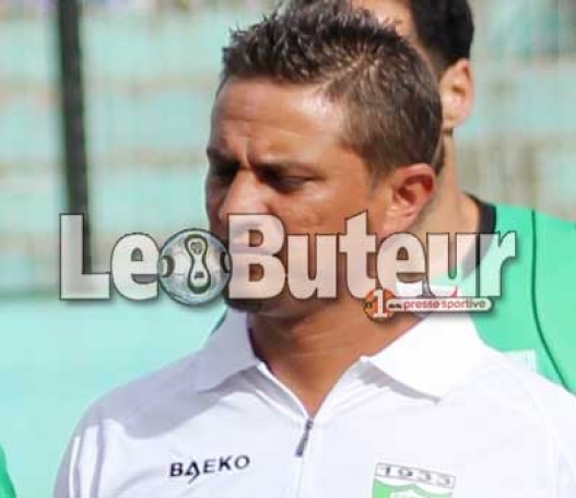 ASMO : Hadj Merin : «Le match du WAT est tout ce qu'il y a d'ordinaire»