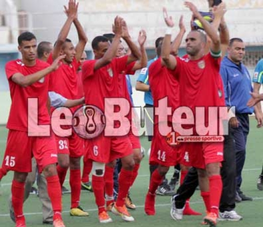 MCS : Khaldi : président de Saïda : «Notre équipe reste intraitable à domicile»