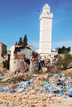 Habitat précaire : colère à Aïn TémouchentActu Ouest : les autres articles