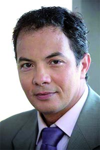 Mustapha Laribi sur un projet théâtralRencontré dernièrement à Oran