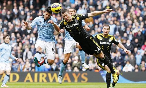 إثارة الدوري الإنجليزي تعود في لقاء ناري يجمع تشيلسي أمام مانشستر سيتي