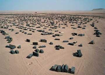 الجيش الوطني يعثر على 