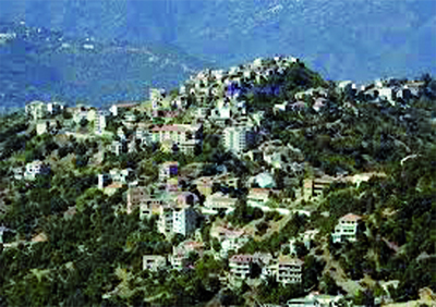 Timezrit ou le village abandonné