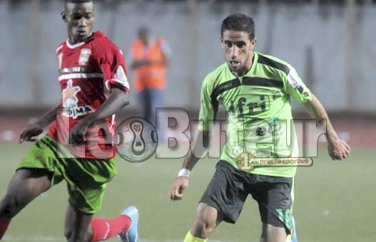 JSMB 0 -MOB 0 : Rehal : «On aurait pu gagner, si la chance avait été de notre côté»