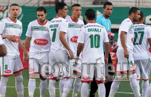 MCA-JSK Aujourd'hui à 17h45 : Cinq ans Barakat !