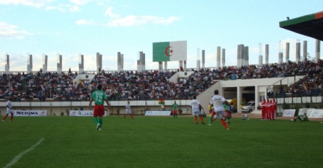 تقديم مباراة 