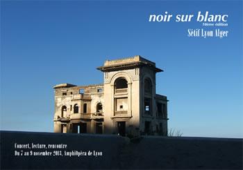 La dixième ça se fête!OPERATION NOIR SUR BLANC À LYON