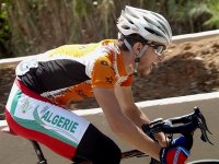 Championnats arabes de cyclisme : l'Algérien Azzedine Laagab en or