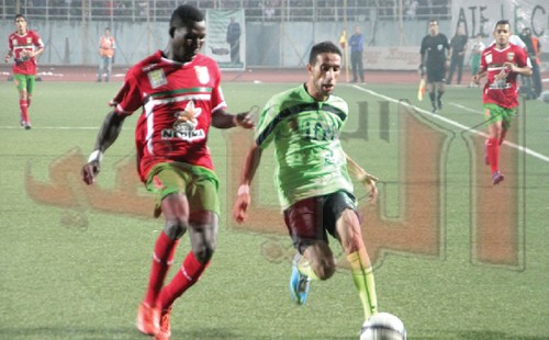 ش. بجاية 0 م. بجاية 0 : «الموب» تفتك نقطة من ذهب والشبيبة تعجز عن تحقيق أول انتصار