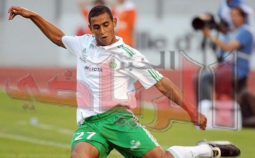 جماهير سانت إيتيان سعيدة بمستوى غلام وتتمنى بقاءه أساسياً