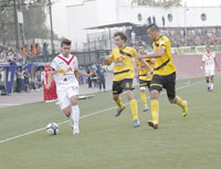 Ligue 1 - 9e journ'e/ Le derby alg'roisLe Chabab vainc le signe indien