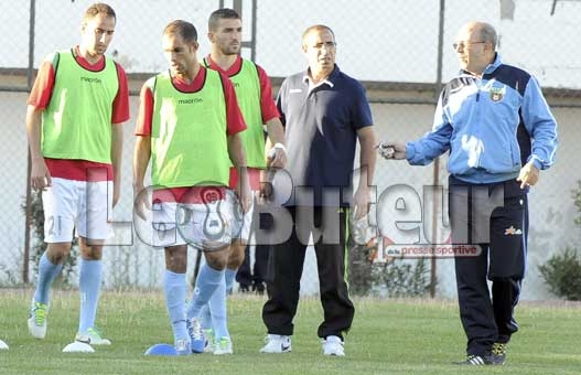 CRBAF-MCEE (Aujourd'hui à 15h) : Babia à Aïn M'lila pour la victoire