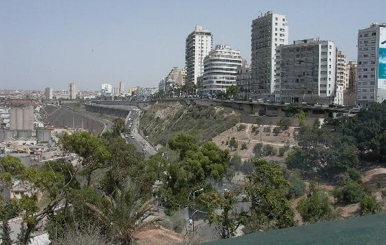 استنفار عند شرطة وهران بسبب 