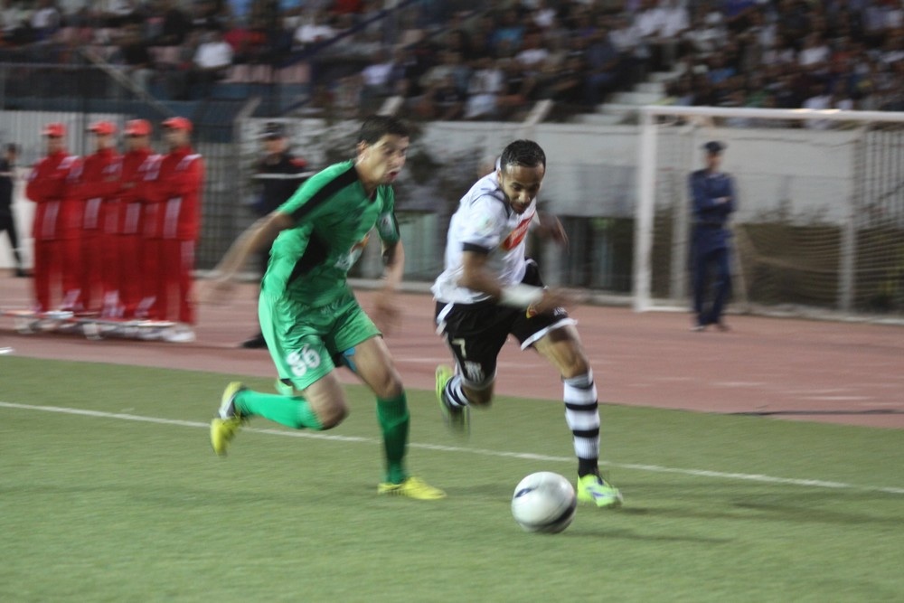ES Sétif 1 - CS Constantine 1