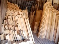 Illizi : l'entreprise de menuiserie de Bordj Omar Driss, un micro-projet modèle