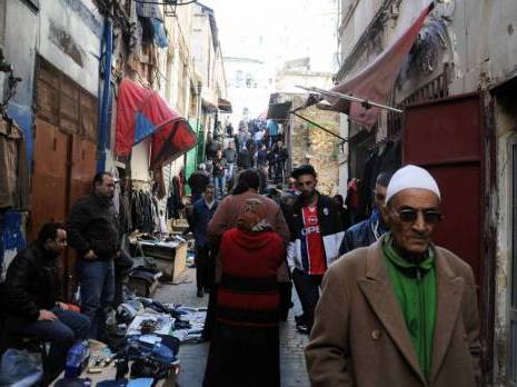 La casbah d'Alger : où sont passés les milliards 'A la une : les autres articles