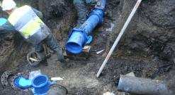 مشروع ربط الهزبري في عين الفكرون بالمياه يسير بسرعة السلحفاةمصالح الموارد المائية بأم البواقي تعد بالحل قريبًا