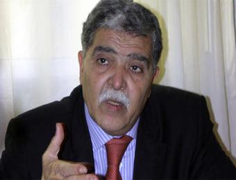 رئيس الكتلة البرلمانية للتجمع الوطني الديمقراطي يصرح من تيزي وزوميلود شرفي 