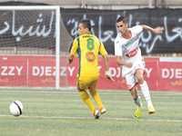 Championnat professionnel de ligue 1 (9e journée) : MCA 1 - JSK 0Et Yahia-Chérif surgit !
