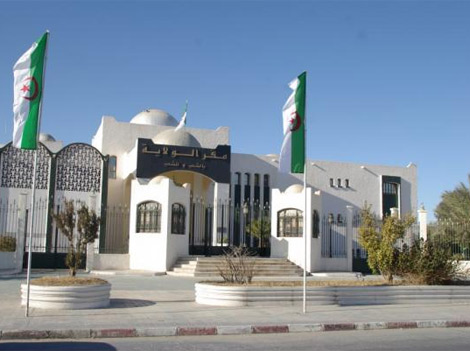 ملفات ثقيلة على طاولة الوالي الجديد بالوادي