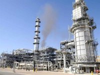 Inauguration officielle des installations pétrolières du gisement El Merk