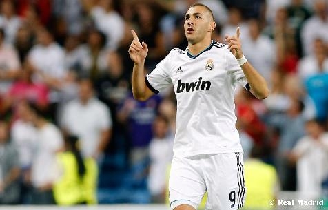 ريال يعرض بنزيمة للبيع على 3 أندية إنكليزية