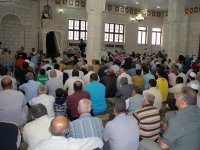 Les fidèles ont prié à AlgerSalat El Istisqa