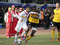 الجولة التاسعة من بطولة الرابطة الثانية لكرة القدم: تعثر إتحاد بلعباس وجمعية وهران، وأولمبي المدية يلتحق بوداد تلمسان في المرتبة الثالثة