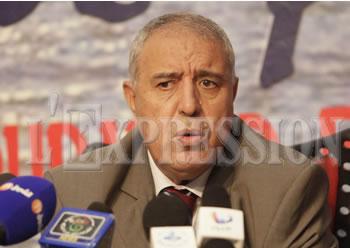 Les jours de la bureaucratie sont comptésL'ALGERIE SE DOTE ENFIN D'UN MINISTÈRE CHARGE DE LA REFORME DU SERVICE PUBLIC