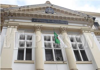 Quand Dame justice veut...MEDIATION JUDICIAIRE EN ALGERIE