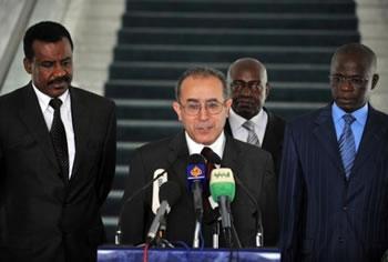 Lamamra sort le grand jeuSECURITE AU NORD DU MALI, OTAGES ALGERIENS ET RELATIONS AVEC LE MAROC