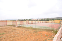 AIN BOUDINAR : Le stade matico de la commune à l'abandon