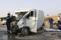 Huit morts et 21 blessés en 24 heuresAccidents de la circulation