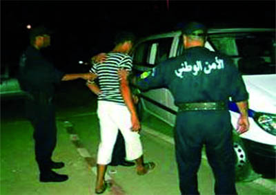 «Chanfara» et ses complices arrêtés par la BRI