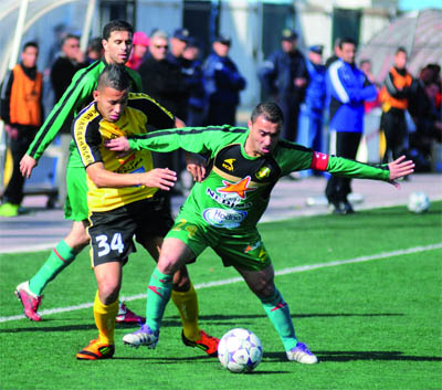 Le CSC en force, premier succès pour le CRBAF