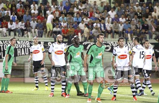 CSC : Le Chabab s'accroche à la 2e place