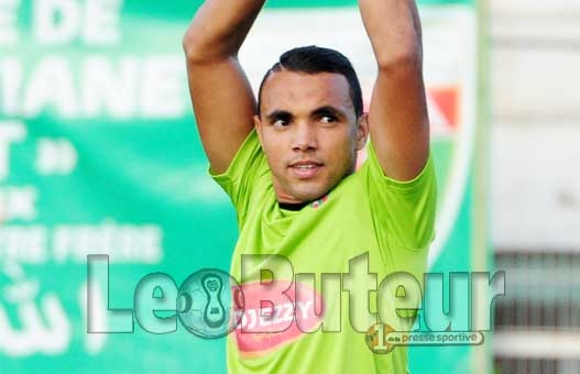 MCA : Hachoud : «Je m'attends à une pression à Bordj Bou-Arréridj mais on réalisera un bon résultat»