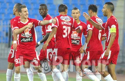 MCO : Les Hamraoua chassent le doute !