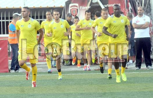 JSK : La JSK battue par ses concurrents directs